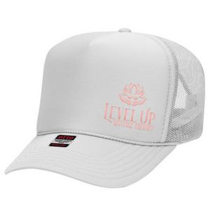 Level Up Icon Trucker