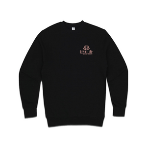 Level Up Logo Crewneck