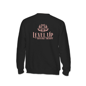 Level Up Logo Crewneck