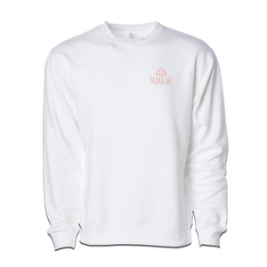 Level Up Logo Crewneck