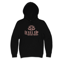 Load image into Gallery viewer, Level Up Logo Hoodie
