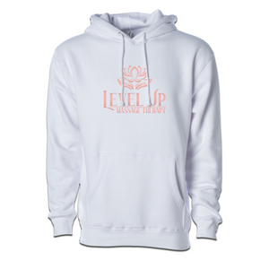 Level Up Logo Hoodie