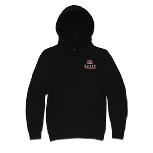 Level Up Logo Hoodie