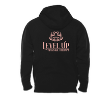 Load image into Gallery viewer, Level Up Logo Hoodie
