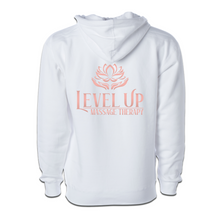 Load image into Gallery viewer, Level Up Logo Hoodie
