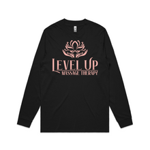 Load image into Gallery viewer, Level Up Logo Long Sleeve Tee
