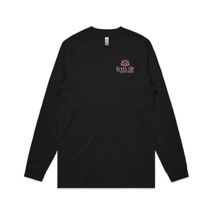 Level Up Logo Long Sleeve Tee