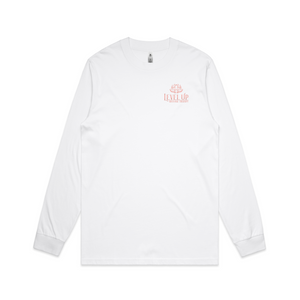 Level Up Logo Long Sleeve Tee