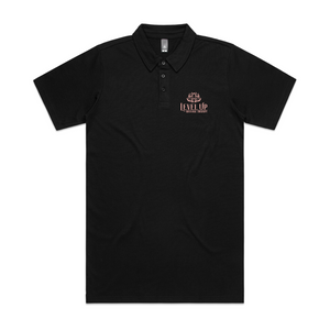 Level Up Logo Polo