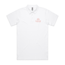 Load image into Gallery viewer, Level Up Logo Polo
