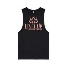 Load image into Gallery viewer, Level Up Logo Tank
