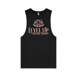 Level Up Logo Tank