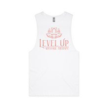 Load image into Gallery viewer, Level Up Logo Tank
