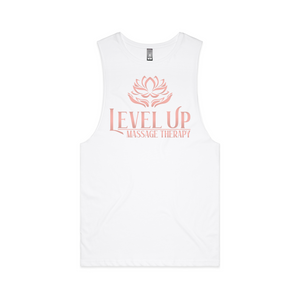 Level Up Logo Tank