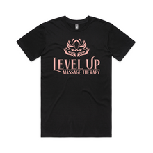 Load image into Gallery viewer, Level Up Logo Tee
