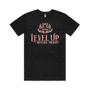 Level Up Logo Tee