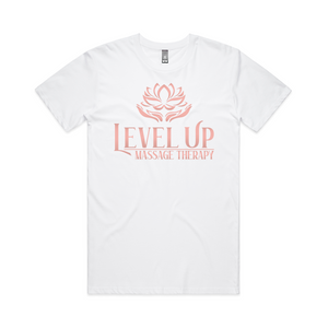 Level Up Logo Tee