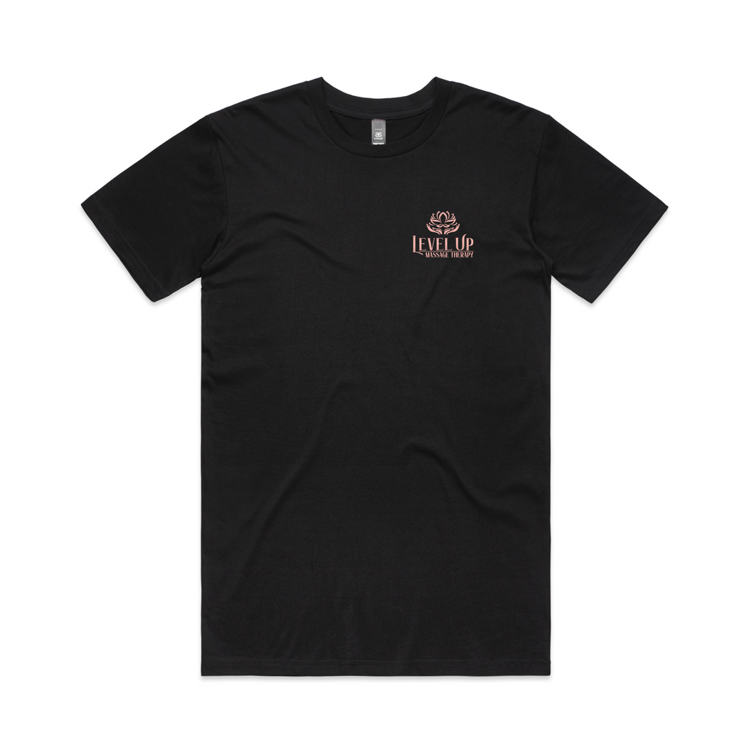 Level Up Logo Tee