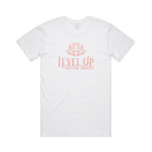 Load image into Gallery viewer, Level Up Logo Tee
