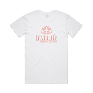 Level Up Logo Tee